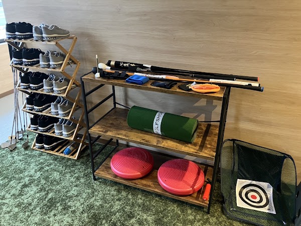 STEPGOLF EXtra伏見 5