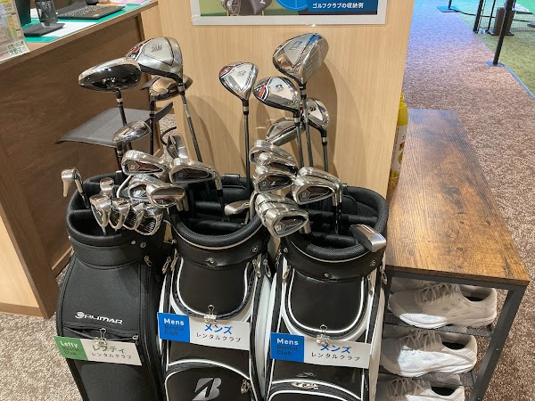 ステップゴルフプラス三条烏丸店 3