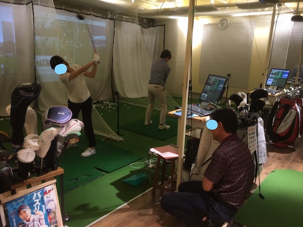 レイアップゴルフスタジオ