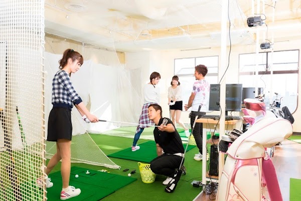 レイアップゴルフスタジオ 2