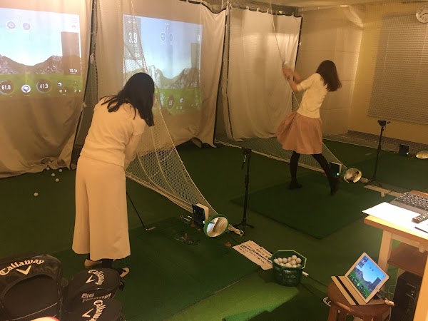 レイアップゴルフスタジオ 3