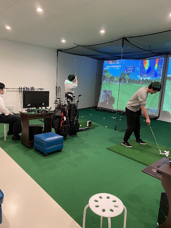 ゴルフスタジオアポロ