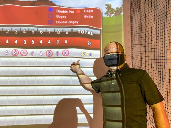 ゴルフスタジオアポロ 2