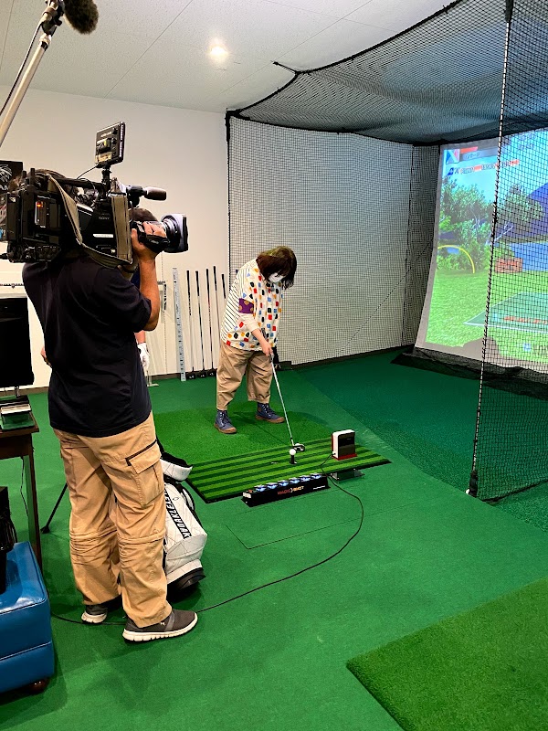 ゴルフスタジオアポロ 3