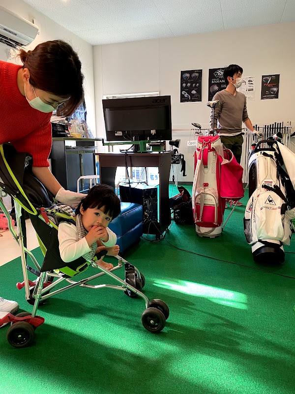 ゴルフスタジオアポロ 4