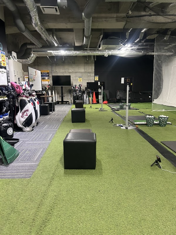 BRIDGE GOLF 博多駅前本店 2