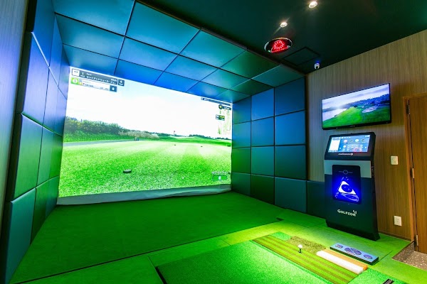 【最高級シミュレーションゴルフ】Lounge Range 吉祥寺