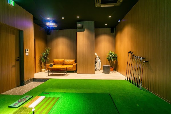 【最高級シミュレーションゴルフ】Lounge Range 吉祥寺 3