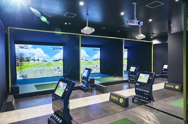 ZENGOLF RANGE 春日部店 2