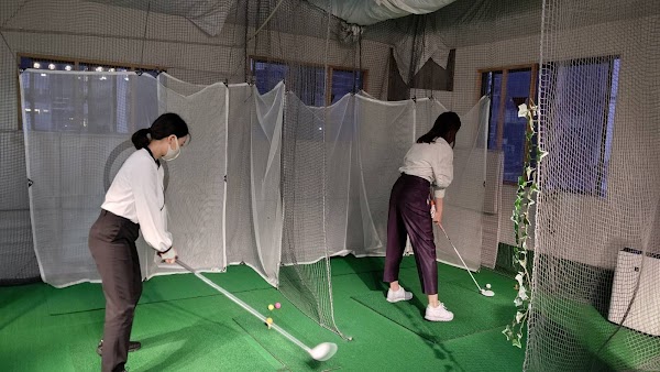 八重洲ゴルフスクール 2