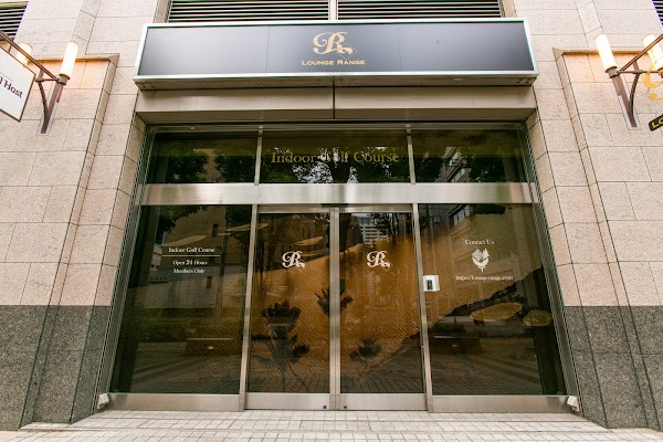 LoungeRange 神保町｜会員制インドアゴルフ場・シミュレーションゴルフ場 3