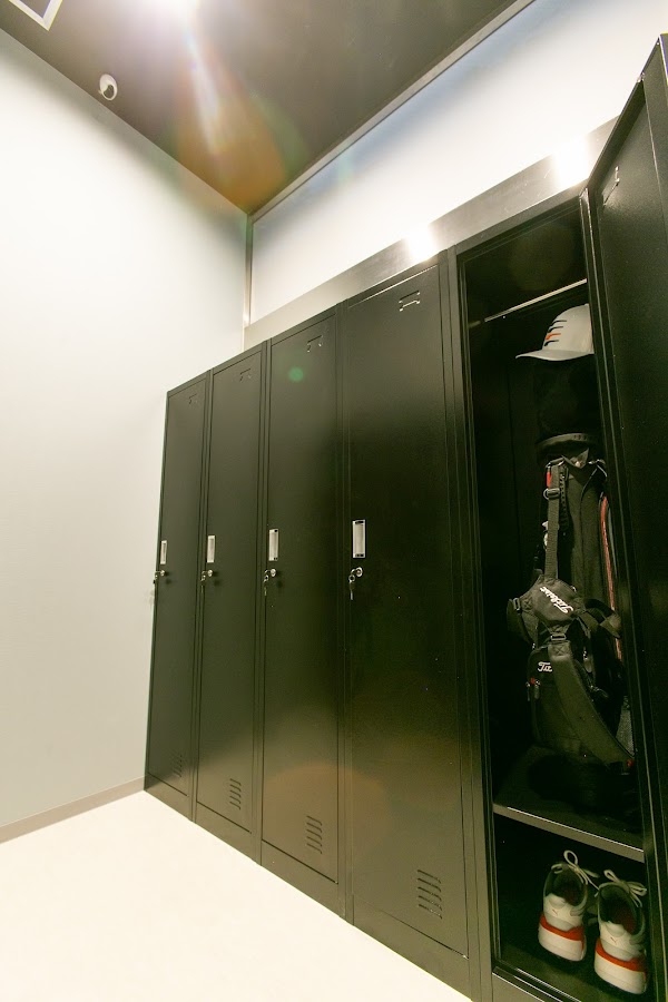 LoungeRange 神保町｜会員制インドアゴルフ場・シミュレーションゴルフ場 5