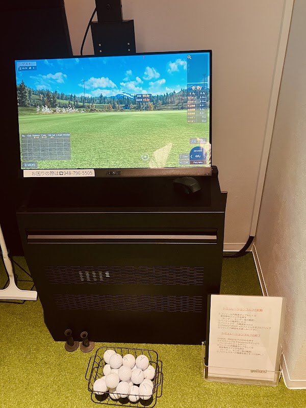 S+GOLF RANGE(エスプラス ゴルフ レンジ） 5