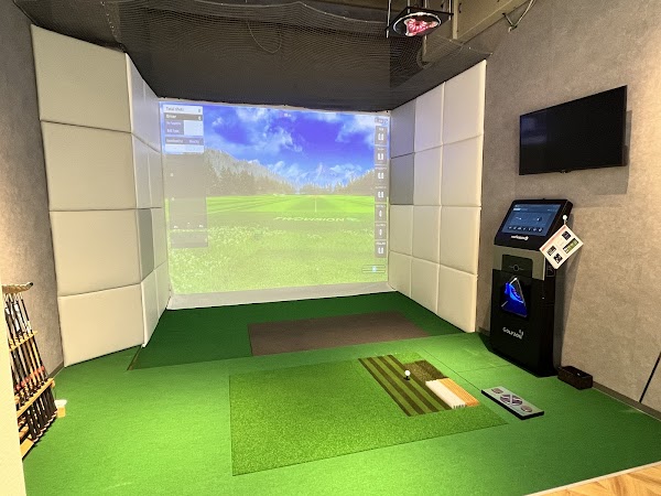 Private Golf Studio 1st 池尻大橋店 シミュレーションゴルフ 2