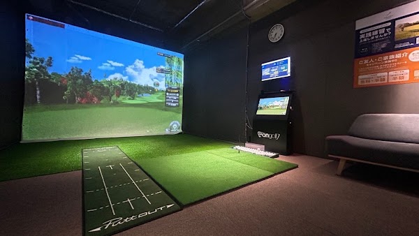 インドアゴルフ SMART GOLF 成増川越街道店