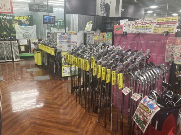 ゴルフパートナー ヴィクトリアゴルフ盛岡盛南店 4