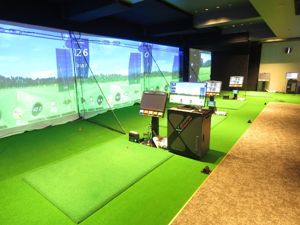 AZESPO GOLF＆BODYMAKE 池袋店 4