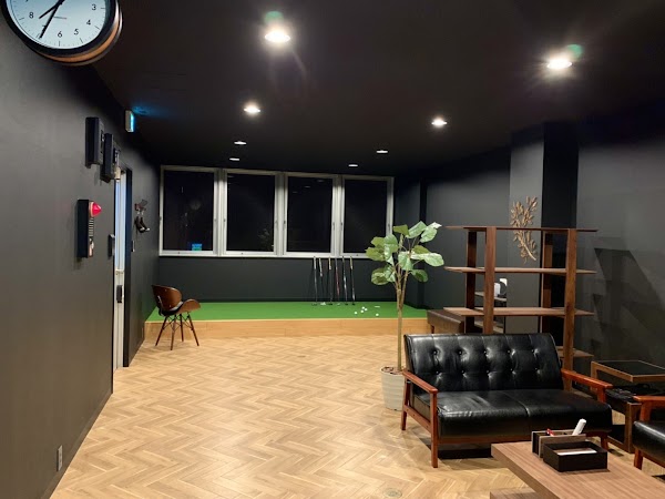 ARAVAGOLF 新岐阜店 アラヴァインドアゴルフ練習場 2