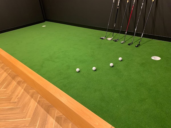 ARAVAGOLF 新岐阜店 アラヴァインドアゴルフ練習場 5