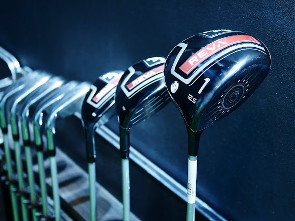 GOLVI GOLF LOUNGE GINZA HANARE 4