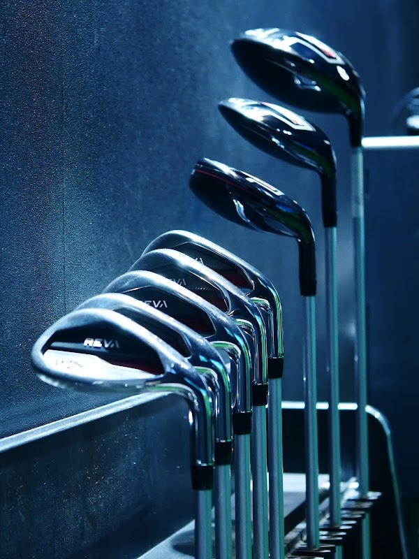 GOLVI GOLF LOUNGE GINZA HANARE 5