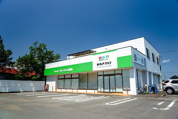 M.G.Pゴルフ