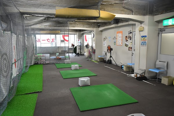 大阪梅田駅前ゴルフスクール