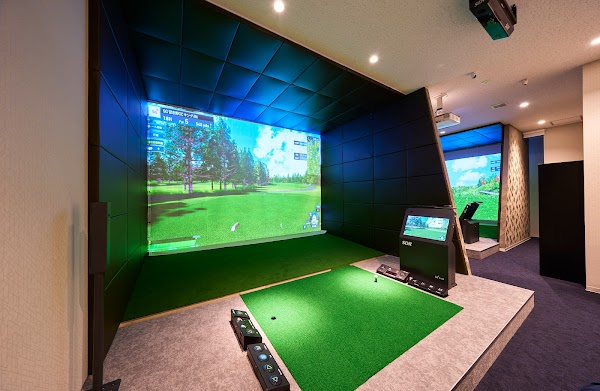 THE GOLF BASE 浦安