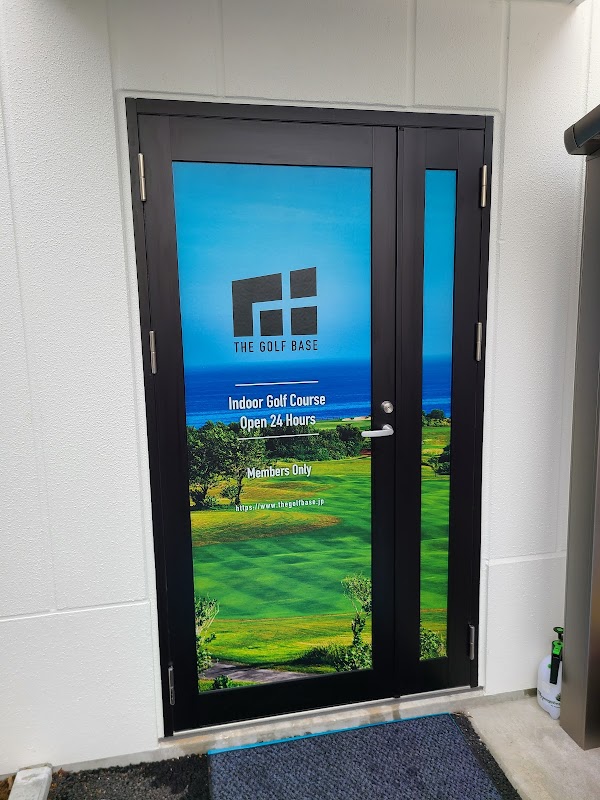 THE GOLF BASE 浦安 3