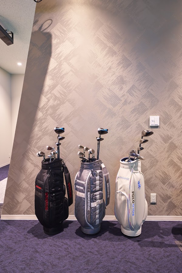 THE GOLF BASE 浦安 4