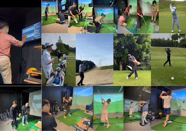 品川 ゴルフレッスン｜リズム（R’ism）完全個室 3