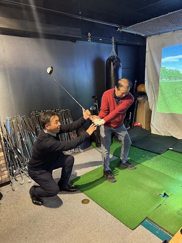品川 ゴルフレッスン｜リズム（R’ism）完全個室 4