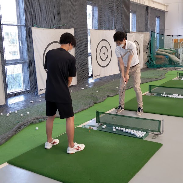 スポーツプラスゴルフレッスン高槻