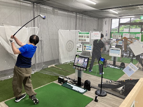 ステップゴルフプラス小田急相模原店