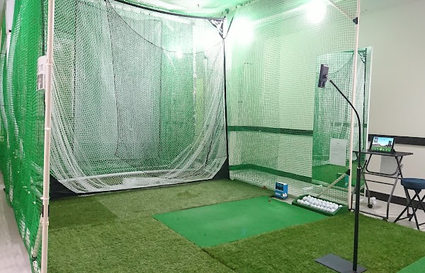仙台一番町インドアゴルフレッスンスクールスタジオスマイルゴルフ24 2