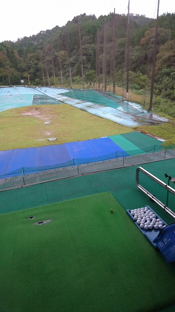 サークルバリィ・ゴルフクラブ 5