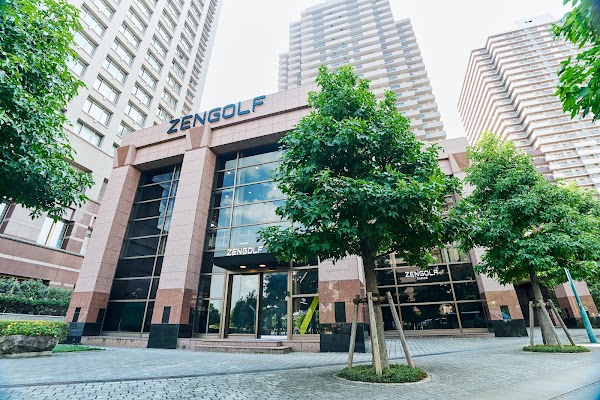 ZENGOLF RANGE 恵比寿店