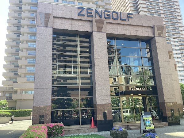 ZENGOLF RANGE 恵比寿店 2