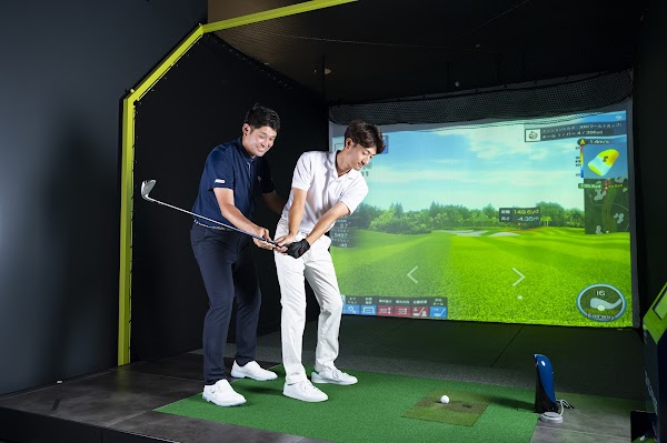 ZENGOLF RANGE 恵比寿店 5