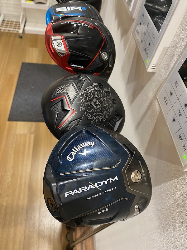 PINE GOLF 福岡大橋 5