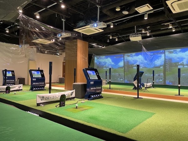 ZENGOLF RANGE プレミアヨコハマ センター北店 2