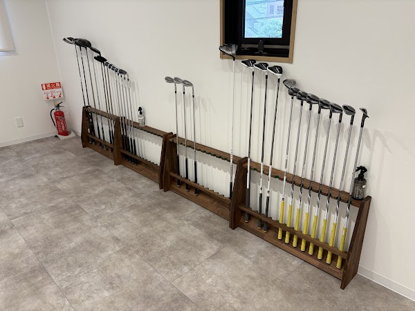 PINE GOLF 福岡別府 4