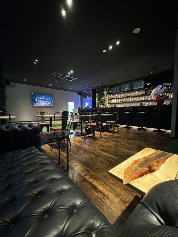 24hインドアゴルフ【GOLF Lab BACK NINE / ゴルフラボ バックナイン】