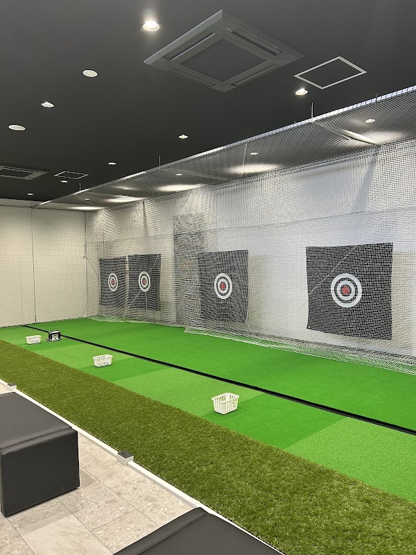 24hインドアゴルフ【GOLF Lab BACK NINE / ゴルフラボ バックナイン】 2