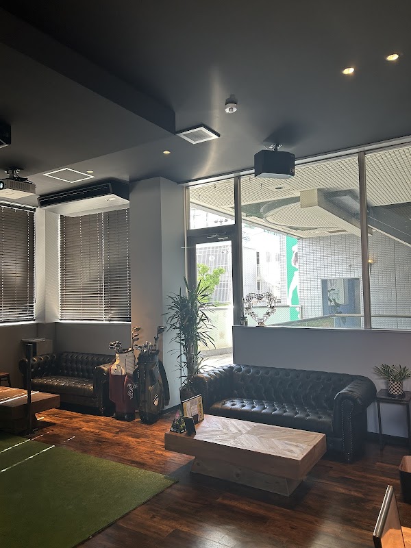 24hインドアゴルフ【GOLF Lab BACK NINE / ゴルフラボ バックナイン】 4