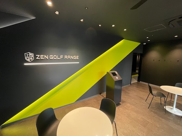 ZENGOLF RANGE 世田谷ビジネススクエア 用賀店 2