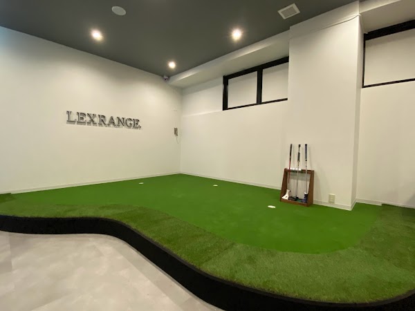LEXRANGE. (レクスレンジ)会員制プライベートゴルフラウンジ＆レンジ 3
