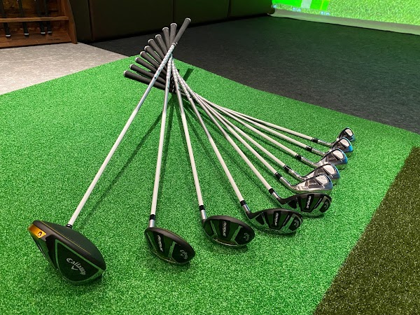 LEXRANGE. (レクスレンジ)会員制プライベートゴルフラウンジ＆レンジ 4