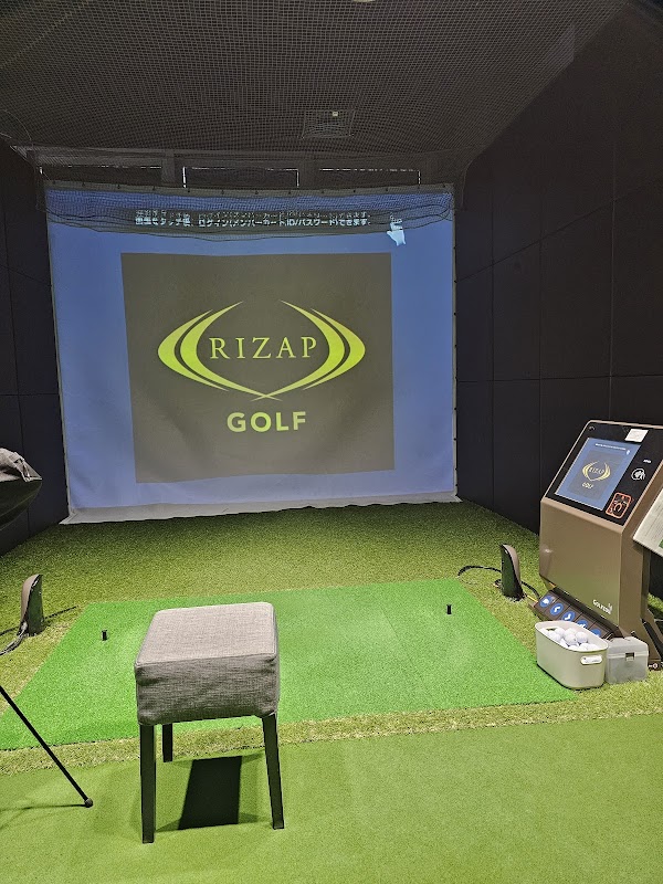 RIZAPGOLF 広島店 4