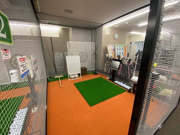 ステップゴルフプラス 東麻布店 2